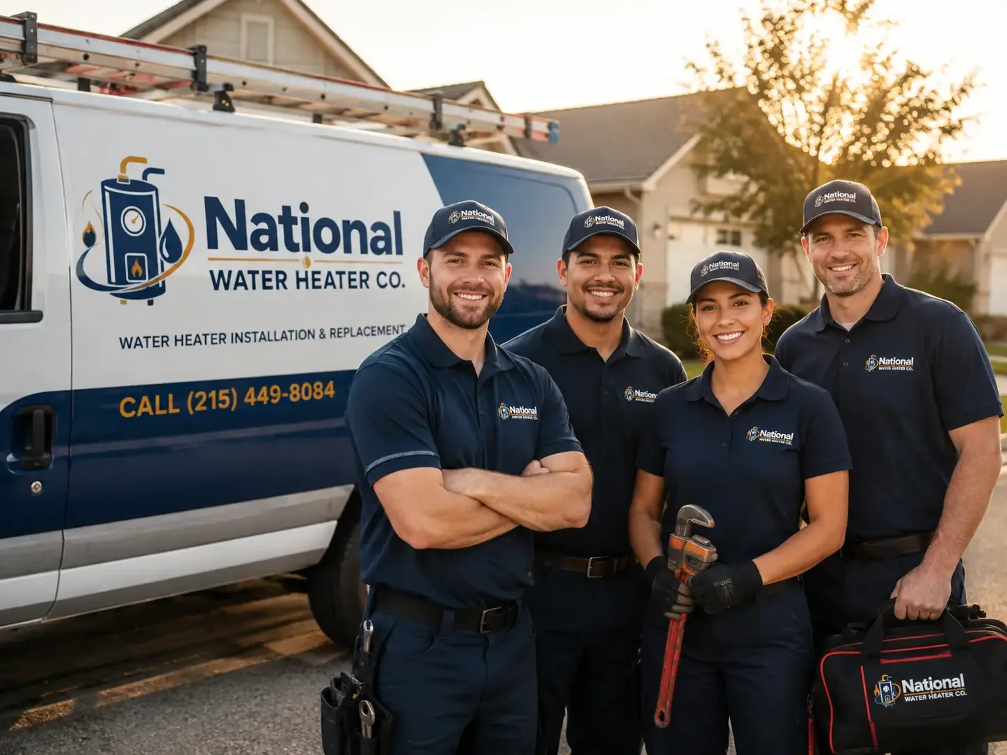 Water Heater Installation company in Brook, IN