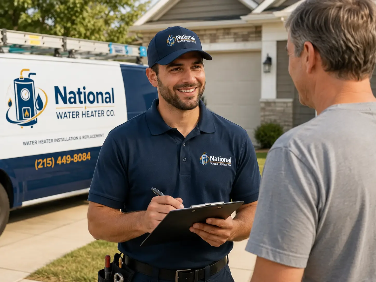 Water Heater Installation Brook, IN FAQs